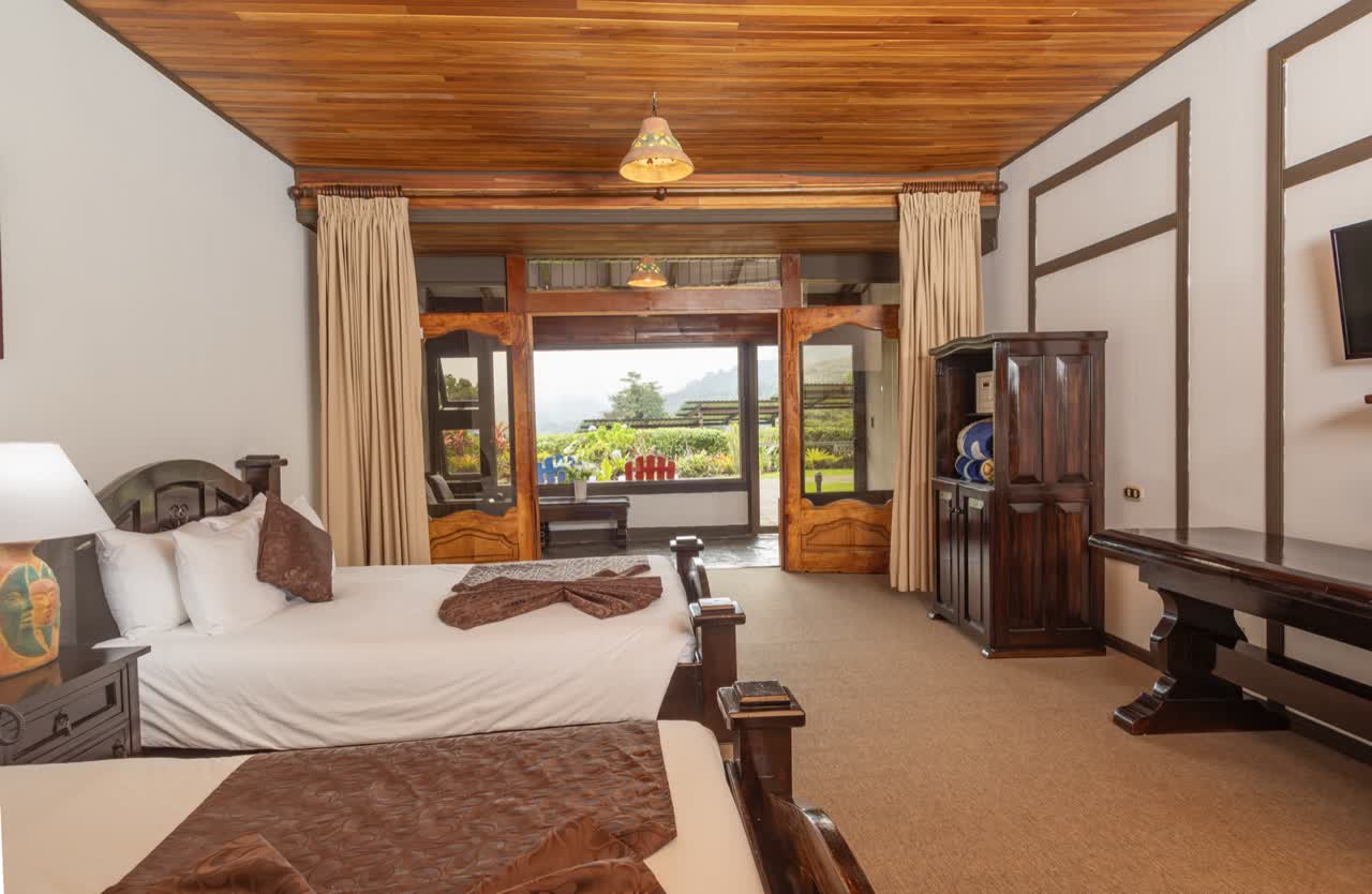 Mountain Suites